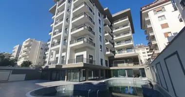 Penthouse 2 pokoi w Alanya, Turcja