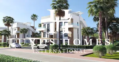 Appartement 2 chambres dans Fuente Alamo de Murcia, Espagne