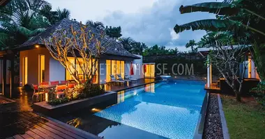 3 bedroom apartment in Choeng Thale, Thailand