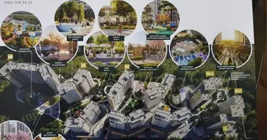 Mieszkanie 1 pokój w Odessa, Ukraina