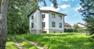 Dom w Bratoniszki, Litwa