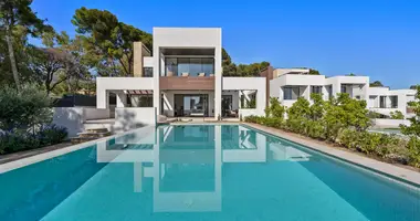 Willa w Marbella, Hiszpania