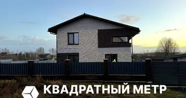 Haus in Luhavaslabadski sielski Saviet, Belarus