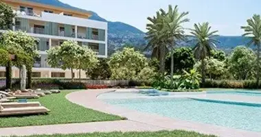 Apartamento 5 habitaciones en Denia, Španjolska