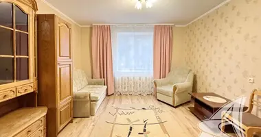 Wohnung 1 zimmer in Muchaviecki sielski Saviet, Belarus