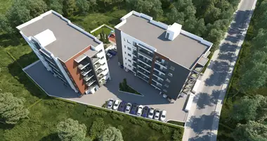 Apartamento 3 habitaciones en Kato Polemidion Municipality, Chipre