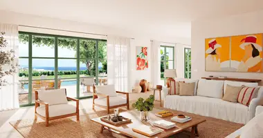 Villa 3 bedrooms in Casares, Spain