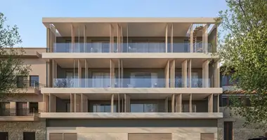 Квартира 1 комната в муниципалитет Лимасол, Кипр