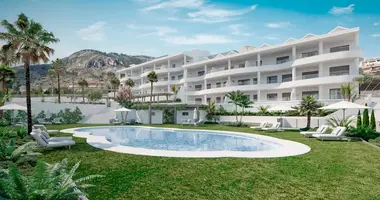 Wohnung 4 zimmer in Benalmadena, Spanien