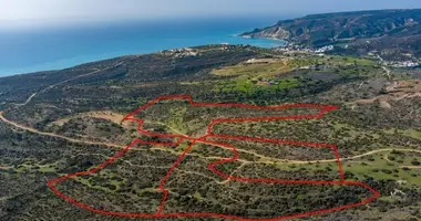 Terrain dans Pissouri Municipality, Chypre