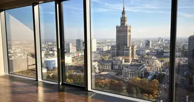 Apartamento en Varsovia, Polonia