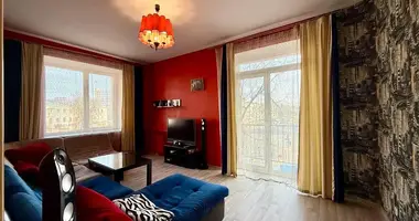 3 room apartment in Vitsebsk, Belarus