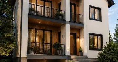 Maison dans Kaunas, Lituanie