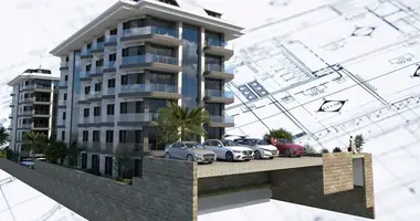 Apartamento en Mahmutlar, Turquía