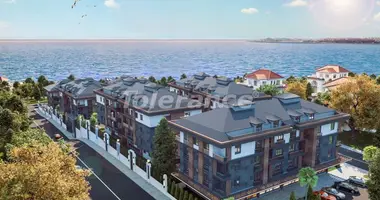 Wohnung 5 zimmer in Beylikduzu, Türkei