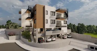 Mieszkanie 2 pokoi w Kolossi Municipality, Cypr