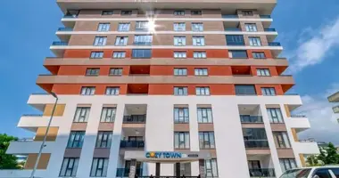 Wohnung 2 zimmer in Mahmutlar, Türkei
