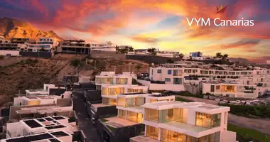 Villa 4 bedrooms in Adeje, Spain