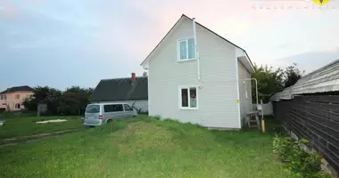 Cottage in Silichy, Belarus