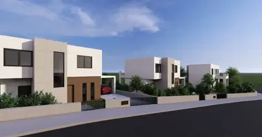 Haus 3 Schlafzimmer in Paramytha, Zypern