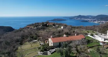 Casa 4 habitaciones en Sveti Stefan, Montenegro
