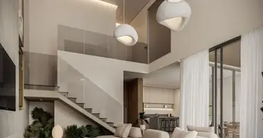 Mieszkanie 3 pokoi w Konia, Cypr