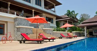 Villa 6 chambres dans Choeng Thale, Thaïlande