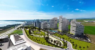 Condo 2 chambres dans Flamoudi, Chypre du Nord