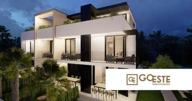 Квартира 3 комнаты в Opcina Dezanovac, Хорватия