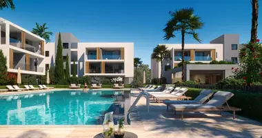 Appartement 1 chambre dans Asomatos Municipality, Chypre