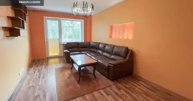 Appartement 3 chambres dans Kaunas, Lituanie