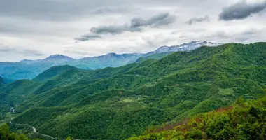 Plot of land in Kolasin, Montenegro