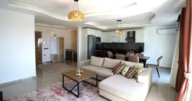 Duplex 4 rooms in Alanya, Turkey