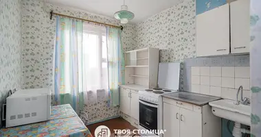Apartamento 2 habitaciones en Minsk, Belarús