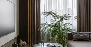 Mieszkanie 3 pokoi w Mińsk, Białoruś