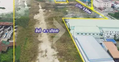 Plot of land in Sangkat Phleung Chheh Roteh, Cambodia