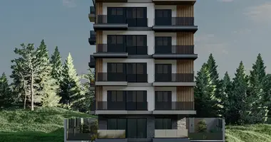 1 bedroom apartment in Kargıcak, Turkey