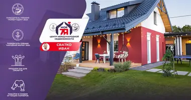 Cottage in Jzufouski sielski Saviet, Belarus