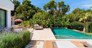 Château 4 chambres dans Santa Ponsa, Espagne