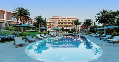 Apartamento 2 habitaciones en Chloraka, Chipre