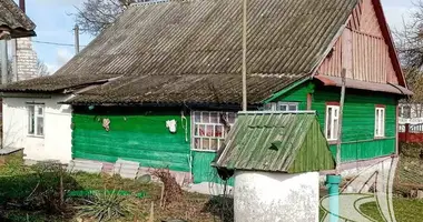 Casa en Carnianski sielski Saviet, Belarús