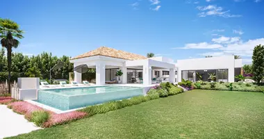 Casa 4 habitaciones en Bel Air, Španjolska
