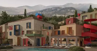 Квартира 3 комнаты в Gjilek, Албания