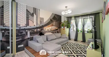 2 bedroom apartment in Minsk, Belarus