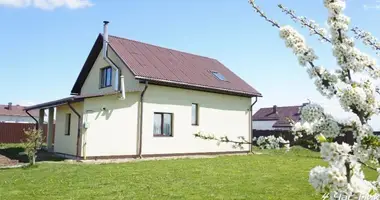 House in Navasielle, Belarus
