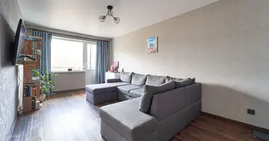 Mieszkanie 2 pokoi w Mińsk, Białoruś