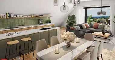 Apartamento 2 habitaciones en Neunkirchen, Austria