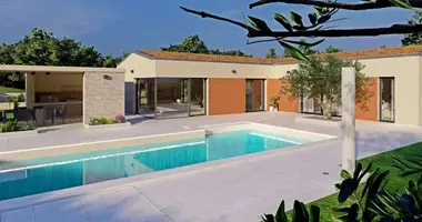 Villa 3 bedrooms in Grad Porec, Croatia