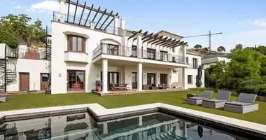 Дом 5 спален в Benahavis, Испания