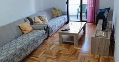 Bečići, Acacia Building – One-Bedroom Apartment for Rent Until Season in Becici, Montenegro